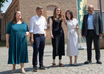 INSA-Umfrage: Grüne auf niedrigstem Stand seit 2018 – AfD legt zu