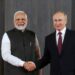 Indiens Premierminister wird  im Juli Russland besuchen