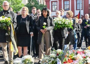 Innenministerin Faeser löste 2022 den "Expertenkreis Politischer Islamismus" auf