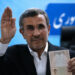 Irans Ex-Präsident Ahmadinedschad will erneut kandidieren