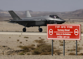 Israel kauft weitere 25 Kampfflugzeuge vom Typ F-35 in USA