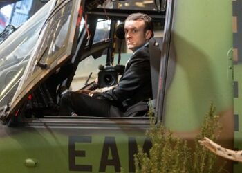 Italiens Vizepremier Salvini: "Macron sollte selbst in der Ukraine kämpfen"