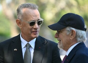 James Ryan rettet Wladimir Selenskij: Wie der Westen die Ukraine in der Normandie verteidigte