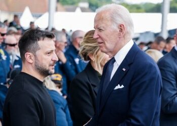 Joe Biden: Ukraine darf Kreml nicht mit von USA gelieferten Raketen angreifen