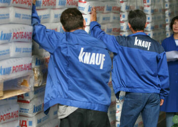 Knauf verkauft Russlandgeschäft an lokales Management – mit Option zum Rückkauf