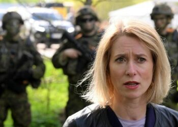 Kreml: EU ernennt "tollwütige Russenhasserin" zur EU-Spitzendiplomatin