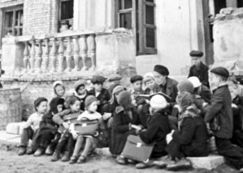 Lawrow: Deutschland hat sein Versprechen an Überlebende der Nazi-Blockade gebrochen