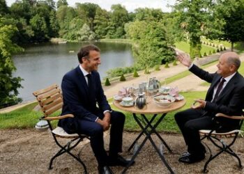 Macron in Deutschland – Bilanz eines Staatsbesuchs