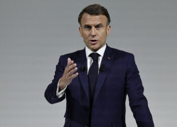 Macron will ein gemeinsames Bündnis gegen Rassemblement National um Le Pen schmieden