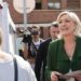 Marine Le Pens Partei eine Woche vor Parlamentswahl deutlich vorn