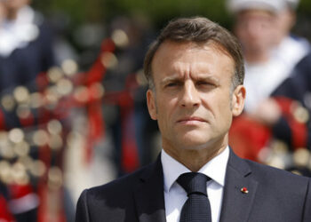 Medien: Macron schließt Rücktritt nicht aus