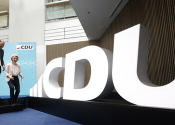 Medienbericht: Cyberangriff legt Parteiarbeit der CDU vollständig lahm