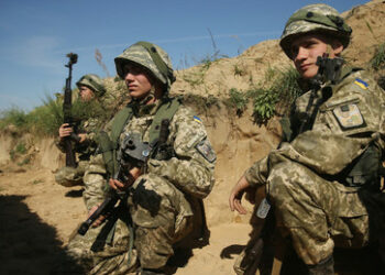 Medienbericht: Die Ukraine will Deserteure rekrutieren