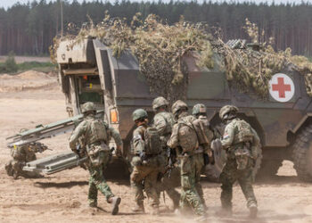 Meinungsbild ändert sich: 60 Prozent der Deutschen befürworten Rückkehr zur Wehrpflicht