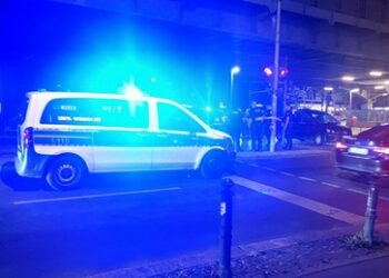 Messer-Gewalt in Berlin: Wieder zwei Vorfälle am Wochenende