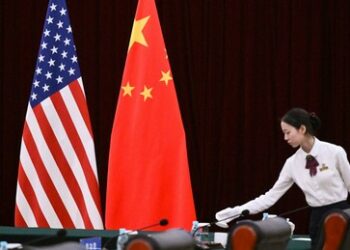 Mit Blick auf Taiwan: Informelle Atomgespräche zwischen USA und China