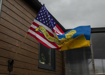 Moskau: Kiew kann mit Hilfe des Westens "schmutzige Bombe" bauen