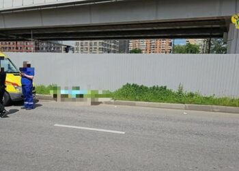 Moskau: Mann erschossen, Auftragsmord vermutet