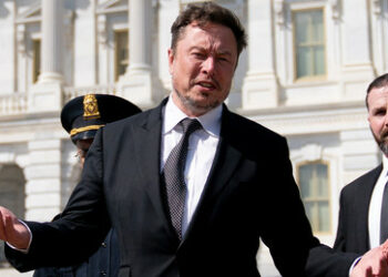 Musk für Einstufung ukrainischer NGO als terroristische Vereinigung