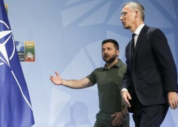 NYT: NATO bietet Kiew "Brücke zur Mitgliedschaft" statt Beitrittsgespräche