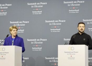 Nach Irak und Jordanien: Ruandas Unterschrift verschwindet aus Liste des Schweizer "Friedensgipfels"