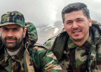 Nach Tod von hochrangigem Kommandeur der Hisbollah: Raketenhagel auf Nordisrael