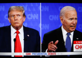 Nach dem TV-Duell: Guardian präsentiert demokratische Ersatzkandidaten für Joe Biden