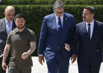 Neue Spekulationen über angeblichen Munitionsexport aus Serbien in die Ukraine