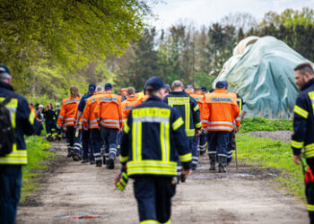 Niedersächsischer Landwirt findet beim Mähen Kinderleiche