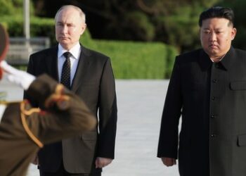 Nordkorea: Russland versetzt den USA einen asymmetrischen Schlag in Asien