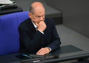 Olaf Scholz: Die Ukraine-"Friedenskonferenz" soll den Konflikt nicht beenden