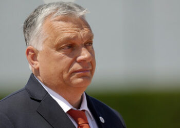 Orbán: Ungarn nimmt an NATO-Einsätzen in Ukraine gegen Russland nicht teil