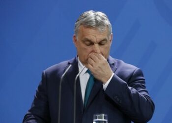 Orbán findet, Deutschland riecht heute anders