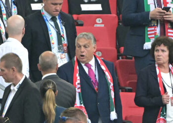 Orbáns Begleitung in Stuttgart verunglückt – Polizist stirbt beim Motorrad-Unfall