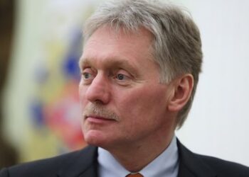 Peskow vermutet US-Kampagne hinter Beschlagnahme des Reisepasses von Scott Ritter