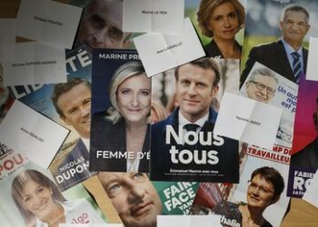 Pokerspiel - Warum Macron wirklich Neuwahlen will
