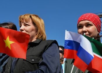 Präsident Putin zu russisch-vietnamesischen Beziehungen: "Freundschaft – über die Zeiten erprobt"