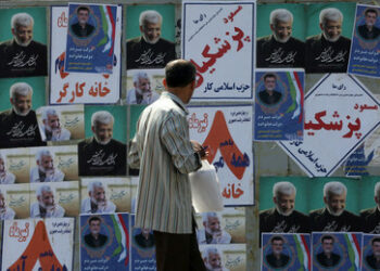 Präsidentenwahl im Iran: Kein Gewinner – Stichwahl zwischen Reformer und Prinzipalist