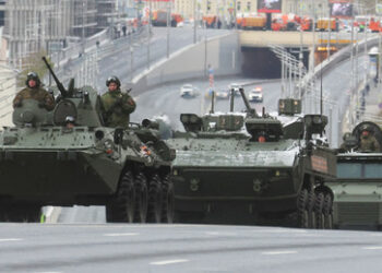 Putin: Russische Truppen hatten nie die Absicht, Kiew zu erobern