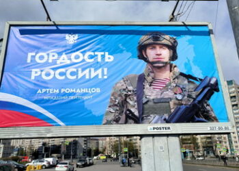 Putin gibt die Zahl der im Ukraine-Konflikt eingesetzten russischen Truppen bekannt