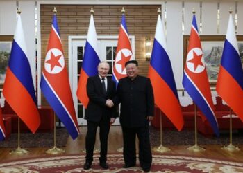 Putin in Nordkorea: Abkommen über strategische Partnerschaft abgeschlossen