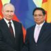 Putin lobt Entdollarisierung im Handel mit asiatischem Partner