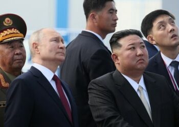 Putin reist bald nach Nordkorea – USA in Alarmstimmung