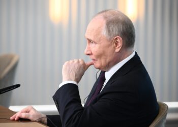 Putin trifft ausländische Presse: Ein überraschend offener Dialog