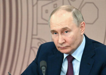 Putins Ermahnung: Ukraine-Krise ist kein Konflikt zwischen zwei Staaten