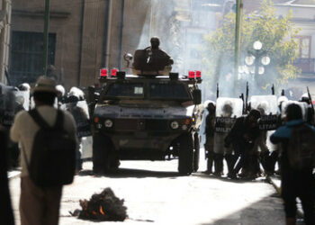 Putschversuch in Bolivien nach wenigen Stunden gescheitert – verantwortliche Militärs festgenommen