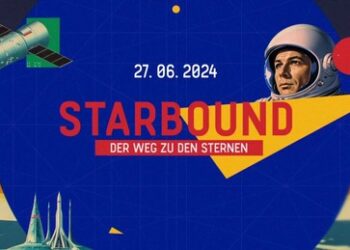 RT und Roskosmos präsentieren: Starbound – Der Weg zu den Sternen