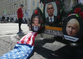 Raus aus der NATO – Rette sich, wer kann!