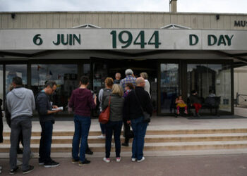 Reuters: Russland nicht zum 80. Jahrestag der Landung der Alliierten eingeladen