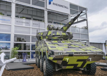 Rheinmetall will "Frankenstein-Panzer" für die Ukraine bauen